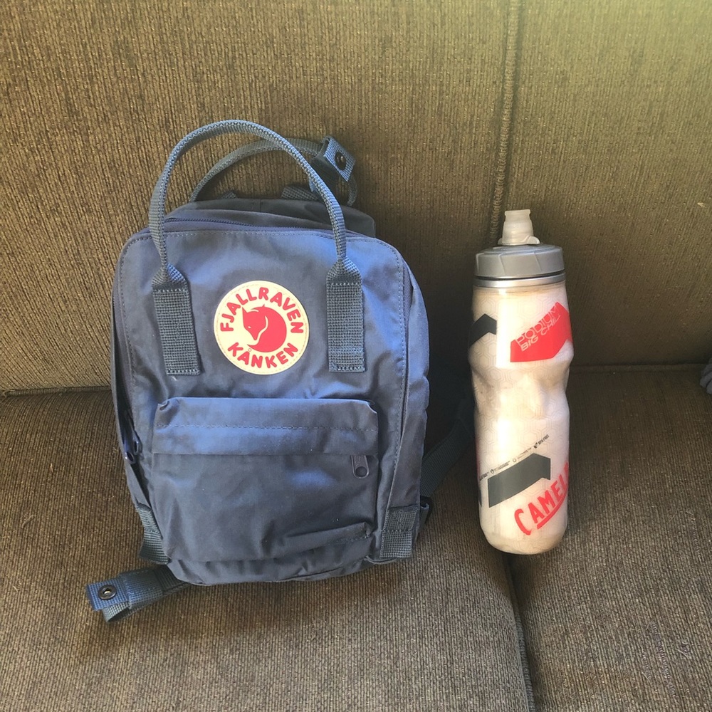 Mini Kanken backpack